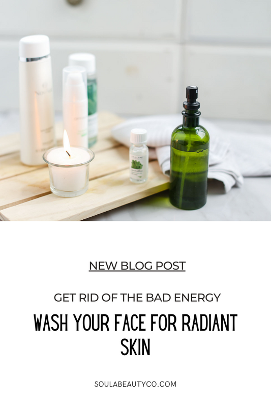 Wash Your Face for Radiant Skin