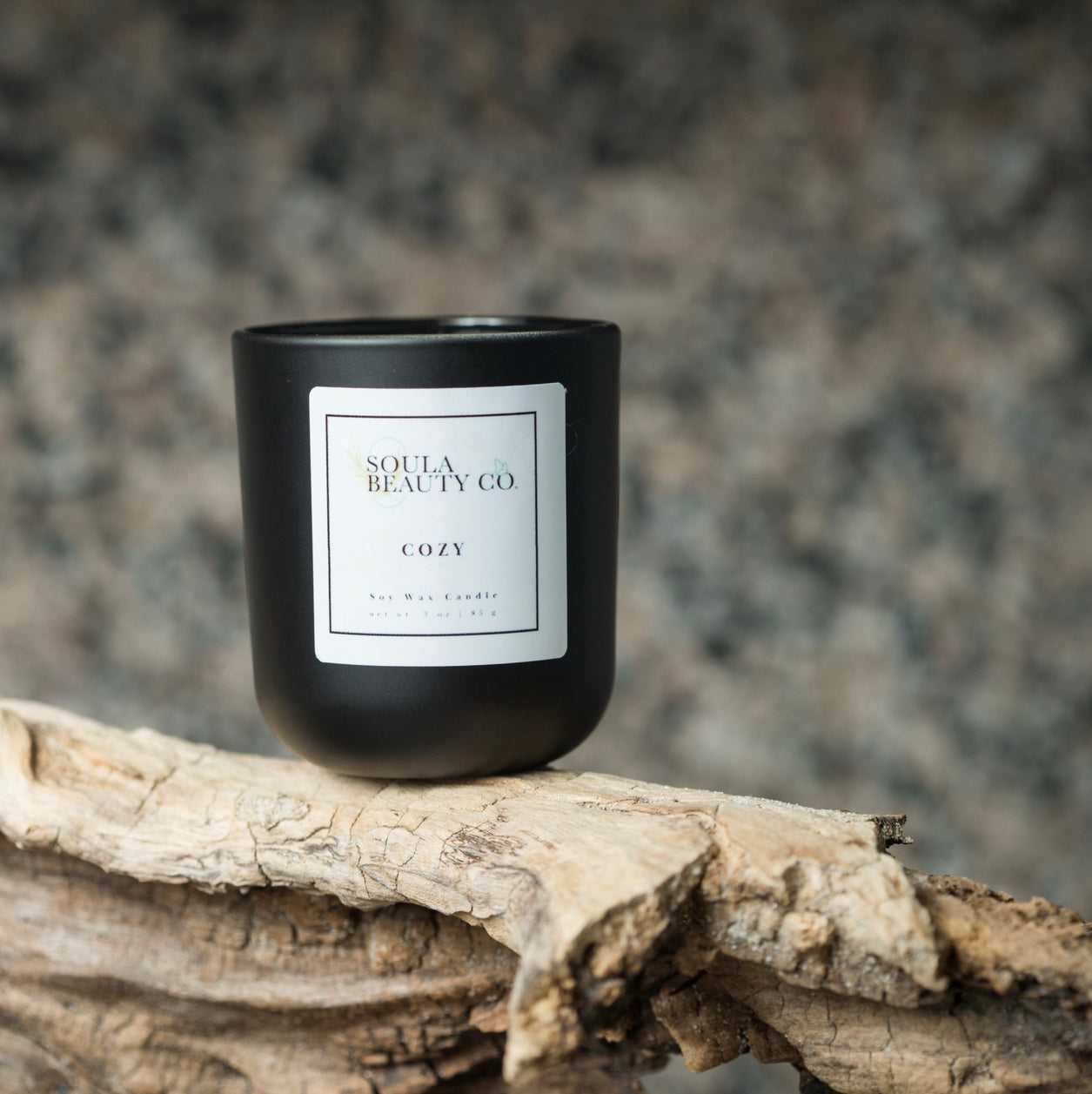 Cozy Candle