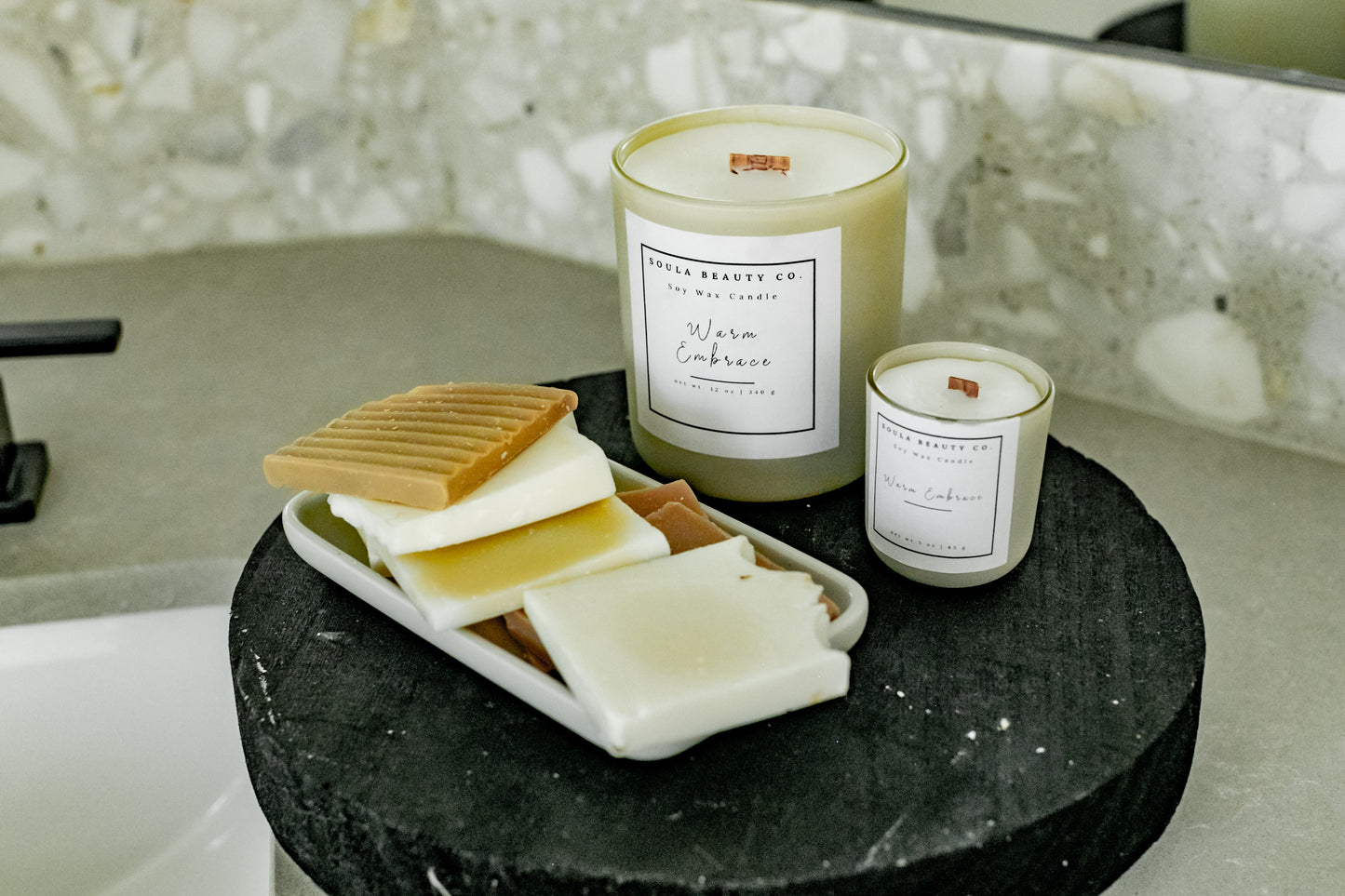 Warm Embrace Candle