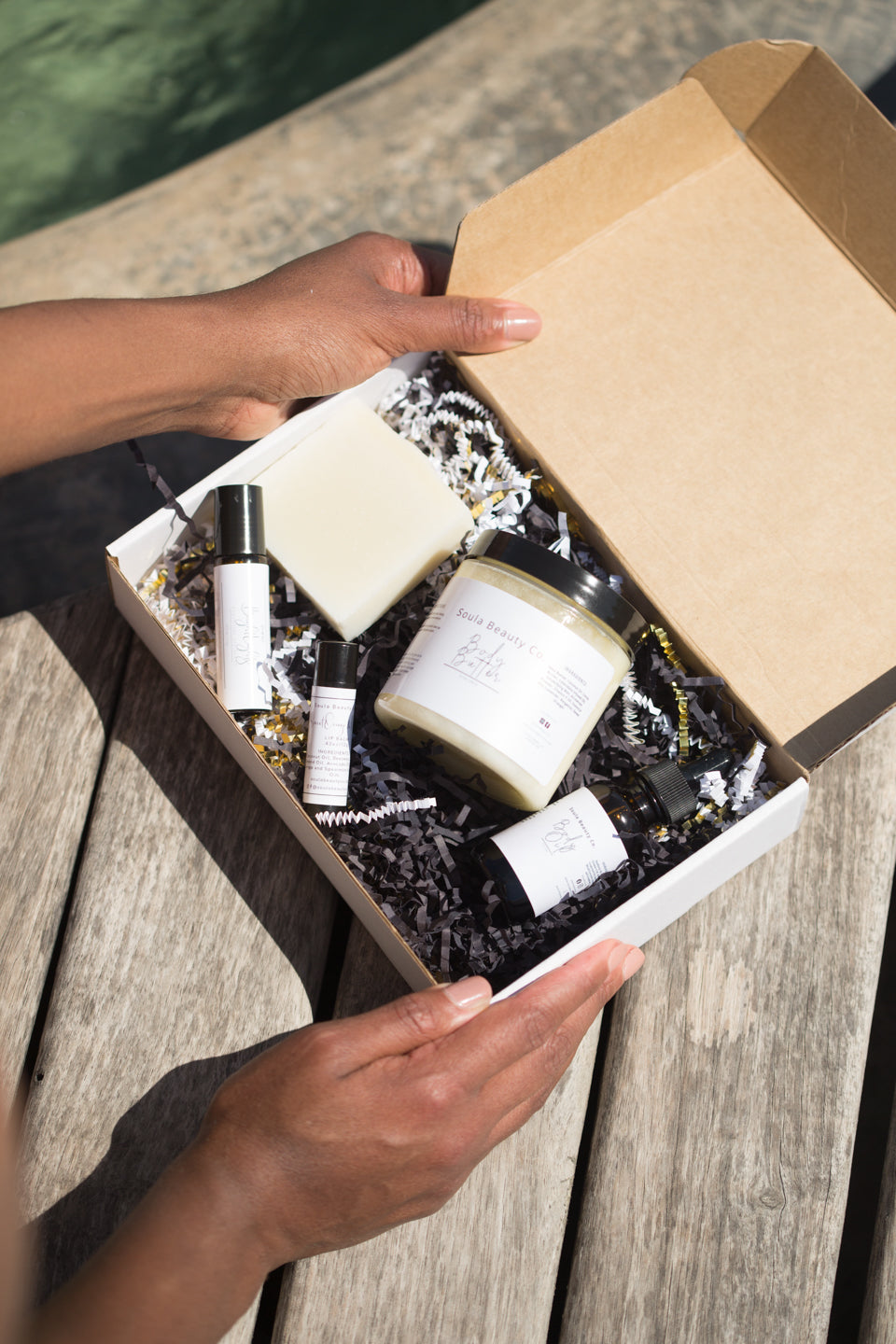 The Balanced Soul Monthly Subscription Box