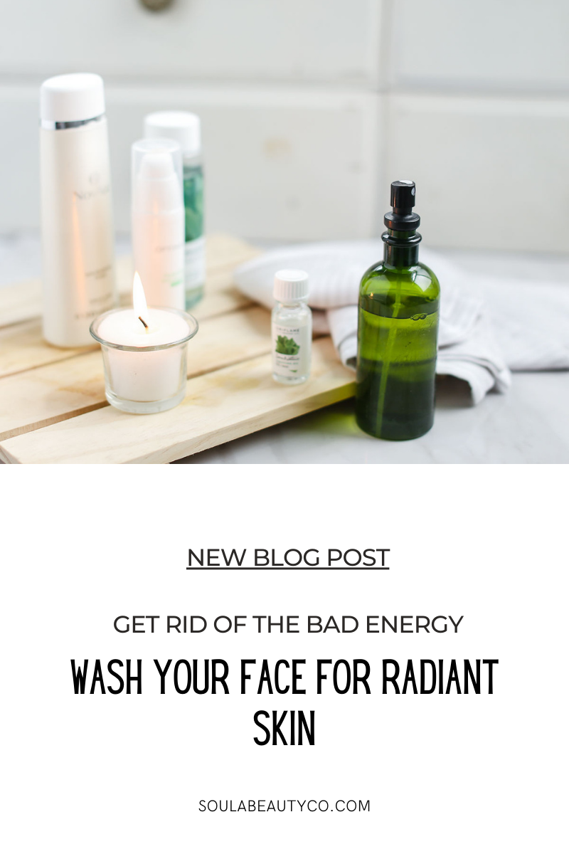 Wash Your Face for Radiant Skin