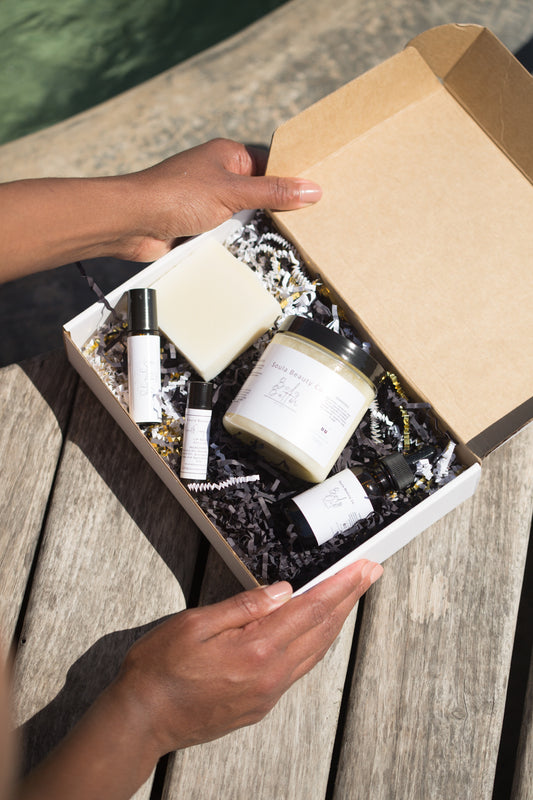 The Balanced Soul Monthly Subscription Box